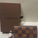 リユース品　販売中　LOUIS　VUITTION　ルイ　ヴィトン　ダミエ　ミュルティクレ６　N６２６３０　６連キーケース　　　theou（ザオウ）イオンモール姫路大津店にて販売中☆　貴金属・ブランド品・洋酒・中国酒・骨董品の買取も、やってるよ☆　～姫路市・高砂市・加古川市・たつの市・太子町・英賀保・飾磨・網干・山崎・相生市・赤穂市～