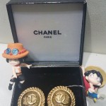 ☆リユース　ブランドアクセサリー販売☆　CHANEL　(シャネル)　　イヤリング　　　theou（ザオウ）イオンモール姫路大津店にて販売中☆　貴金属・ブランド品・洋酒・中国酒・骨董品の買取も、やってるよ☆　～姫路市・高砂市・加古川市・たつの市・太子町・英賀保・飾磨・網干・山崎・相生市・赤穂市～