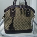 ☆リユース・ブランドバッグ販売☆　GUCCI　（グッチ）　GGキャンバス　ミディアムバッグ　２４７２７９　　　theou（ザオウ）イオンモール姫路大津店にて販売中☆　貴金属・ブランド品・洋酒・中国酒・骨董品の買取も、やってるよ☆　～姫路市・高砂市・加古川市・たつの市・太子町・英賀保・山崎・相生市・赤穂市～