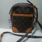 リユースブランドバッグ　/　中古ブランドバッグ　　ＬＯＵＩＳ　ＶＵＩＴＴＯＮ（ルイ　ヴィトン）　モノグラム　ダヌーブ　M４５２６６　　☆ショルダーバッグ販売☆ 　　theou（ザオウ）イオンモール姫路大津店にて販売中☆　貴金属・ブランド品・洋酒・中国酒・骨董品・コスメの買取も、やってるよ☆　～姫路市・高砂市・加古川市・たつの市・太子町・英賀保・山崎・相生市・赤穂市～