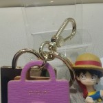 販売　リユースブランドアクセサリー　小物　/　中古ブランドアクセサリー　小物　　　ＦＵＲＬＡ　（フルラ）　メトロポリス　バッグチャーム　　　　theou（ザオウ）イオンモール姫路大津店にて販売中☆　貴金属・ブランド品・洋酒・中国酒・骨董品・コスメの買取も、やってるよ☆　～姫路市・高砂市・加古川市・たつの市・太子町・英賀保・山崎・相生市・赤穂市～