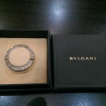 ｔｈｅｏｕ(ザオウ)イオンモール姫路大津店　買取り　販売　高価買取り　　　★☆★　BVLGARI 　ブルガリ　キーリング　★☆★　　　★兵庫県★姫路市・たつの市・相生市・赤穂市・太子町