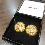 CHANEL　ヴィンテージ　イヤリング　theou(ザオウ)イオンモール姫路大津店　店頭にて販売中！！　シャネル　chanel　しゃねる　アクセサリー　ピアス　ブランド販売　ブランド買取　貴金属買取　高価買取　☆兵庫県☆姫路市・加古川市・高砂市・広畑区・網干区・英賀保・飾磨区・太子町・たつの市・相生市・赤穂市・佐用町・山崎町