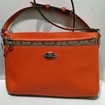 ｔｈｅｏｕ(ザオウ)イオンモール姫路大津店　買取り　販売　高価買取り　　　★☆★　COACH　コーチ ラグジュアリー クロスグレーン レザー EW クロスボディー ウィズ シグネチャー ポーチ　F52881　★☆★　　　★兵庫県★姫路市・たつの市・相生市・赤穂市・太子町