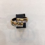 販売　リユース　 K18 　ダイヤモンド　ダイヤ　リング　0.39ＣＴ　＃11　（ザオウ）イオンモール姫路大津店にて販売☆ 他にも貴金属・ブランド品・中国酒・骨董品・コスメ製品・美容機器の買取も、 やってるよ☆