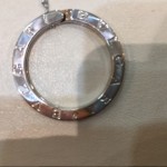 販売　リユース　 ＢＶＬＧＡＲＩ　ブルガリ　キーリング　　（ザオウ）イオンモール姫路大津店にて販売☆ 他にも貴金属・ブランド品・中国酒・骨董品・コスメ製品・美容機器の買取も、 やってるよ☆