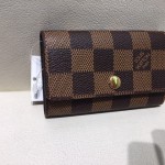 販売　リユースブランド　/　中古ブランド LV　ダミエ　ミュルティクレ6連　N62630　theou（ザオウ）イオンモール姫路大津店にて販売中☆　 貴金属・ブランド品・洋酒・中国酒・骨董品・コスメの買取も、やってるよ☆　 ～姫路市・高砂市・加古川市・たつの市・太子町・英賀保・山崎・相生市・赤穂市～ 　