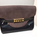 販売　リユースブランドバッグ　/　中古ブランド  LOEWE（ロエベ）クラッチバッグ 　theou（ザオウ）イオンモール姫路大津店にて販売中☆　 貴金属・ブランド品・洋酒・中国酒・骨董品・コスメの買取も、やってるよ☆　 ～姫路市・高砂市・加古川市・たつの市・太子町・英賀保・山崎・相生市・赤穂市～ 　