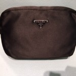 ☆リユースブランド/中古ブランド小物　PRADA　プラダポーチ　　 theou（ザオウ）イオンモール姫路大津店にて販売中☆　貴金属・ブランド品・洋酒・中国酒・骨董品・コスメの買取も、やってるよ☆　 ～姫路市・高砂市・加古川市・たつの市・太子町・英賀保・山崎・相生市・赤穂市～