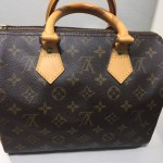 ☆リユースブランド/中古ブランドバッグ　LV スピーディ25　M41528　チャック持ち手亀裂　　theou（ザオウ）イオンモール姫路大津店にて販売中☆　貴金属・ブランド品・洋酒・中国酒・骨董品・コスメの買取も、やってるよ☆　 ～姫路市・高砂市・加古川市・たつの市・太子町・英賀保・山崎・相生市・赤穂市～