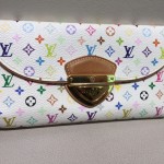 ☆リユースブランド/中古ブランド財布　LV　マルチカラー　ポルトフォイユ・ウジェニ　M93736　theou（ザオウ）イオンモール姫路大津店にて販売中☆　貴金属・ブランド品・洋酒・中国酒・骨董品・コスメの買取も、やってるよ☆　 ～姫路市・高砂市・加古川市・たつの市・太子町・英賀保・山崎・相生市・赤穂市～