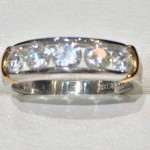 ♡♡♡販売　 買取　中古　リユース　ブランド　財布　貴金属　新入荷！　ＰＴ900/Ｋ18　ダイヤ　リング　D1.03CT　＃13　theou (ザオウ）　イオンモール姫路大津店にて販売中☆　　貴金属・ブランド品・洋酒・中国酒・骨董品・コスメの買取も、やってるよ☆　 ～姫路市・高砂市・加古川市・たつの市・太子町・英賀保・山崎・相生市・赤穂市～