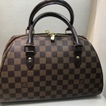 ☆リユースブランド/中古ブランドバッグ　LV ダミエ　リベラ　N41434　theou（ザオウ）イオンモール姫路大津店にて販売中☆　貴金属・ブランド品・洋酒・中国酒・骨董品・コスメの買取も、やってるよ☆　 ～姫路市・高砂市・加古川市・たつの市・太子町・英賀保・山崎・相生市・赤穂市～