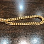 ☆リユースブランド/中古ブランド　喜平ブレスレット　　theou（ザオウ）イオンモール姫路大津店にて販売中☆　貴金属・ブランド品・洋酒・中国酒・骨董品・コスメの買取も、やってるよ☆　 ～姫路市・高砂市・加古川市・たつの市・太子町・英賀保・山崎・相生市・赤穂市～