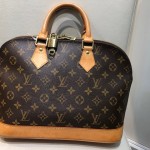 ☆リユースブランド/中古ブランドバッグ　LV モノグラム　アルマ　M51130　theou（ザオウ）イオンモール姫路大津店にて販売中☆　貴金属・ブランド品・洋酒・中国酒・骨董品・コスメの買取も、やってるよ☆　 ～姫路市・高砂市・加古川市・たつの市・太子町・英賀保・山崎・相生市・赤穂市～