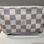 ☆リユースブランド/中古ブランド小物　LV ダミエアズールﾐﾆﾎﾟｼｪｯﾄｱｸｾｿﾜｰﾙ　N58010　theou（ザオウ）イオンモール姫路大津店にて販売中☆　貴金属・ブランド品・洋酒・中国酒・骨董品・コスメの買取も、やってるよ☆　 ～姫路市・高砂市・加古川市・たつの市・太子町・英賀保・山崎・相生市・赤穂市～