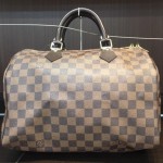 ★LV　ダミエ　スピーディ30　バンドリエール　N41367　ルイヴィトン　Louis Vuitton　だみえ　バッグ　ばっぐ★販売中♪　theou(ザオウ)　イオンモール姫路大津店　買取　販売　高価買取★兵庫県★姫路市・たつの市・相生市・赤穂市・太子町