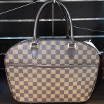 ★LV　ダミエ　サリア・オリゾンタルＭＭ　Ｎ51282　ルイヴィトン　Louis Vuitton　だみえ　バッグ　ばっぐ★販売中♪　theou(ザオウ)　イオンモール姫路大津店　買取　販売　高価買取★兵庫県★姫路市・たつの市・相生市・赤穂市・太子町