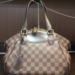 ★LV　ダミエ　ヴェローナPM　N41117　ルイヴィトン　Louis Vuitton　だみえ　バッグ　ばっぐ★販売中♪　theou(ザオウ)　イオンモール姫路大津店　買取　販売　高価買取★兵庫県★姫路市・たつの市・相生市・赤穂市・太子町