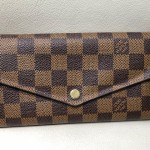 ☆リユースブランド/中古ブランド財布　LV ダミエポルトフォイユサラ新型　N63209　theou（ザオウ）イオンモール姫路大津店にて販売中☆　貴金属・ブランド品・洋酒・中国酒・骨董品・コスメの買取も、やってるよ☆　 ～姫路市・高砂市・加古川市・たつの市・太子町・英賀保・山崎・相生市・赤穂市～