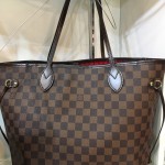 ♡♡♡販売　 買取　中古　リユース　ブランド　財布　貴金属　新入荷！　LV　ルイヴィトン　Louis Vuitton　　　LV　ダミエ    ネヴァーフル　MM　N51105　ｔｈeou (ザオウ）　イオンモール姫路大津店にて販売中☆　　貴金属・ブランド品・洋酒・中国酒・骨董品・コスメの買取も、やってるよ☆　 ～姫路市・高砂市・加古川市・たつの市・太子町・英賀保・山崎・相生市・赤穂市～