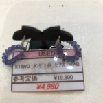 ♡♡♡販売　 買取　中古　リユース　ブランド　財布　貴金属　　Ｋ18WG　タンザナイト　ピアス　ｔｈeou (ザオウ）　イオンモール姫路大津店にて販売中☆　　貴金属・ブランド品・洋酒・中国酒・骨董品・コスメの買取も、やってるよ☆　 ～姫路市・高砂市・加古川市・たつの市・太子町・英賀保・山崎・相生市・赤穂市～