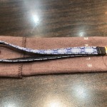 ☆リユースブランド/中古ブランドアクセサリー　セリーヌストラップ　　theou（ザオウ）イオンモール姫路大津店にて販売中☆　貴金属・ブランド品・洋酒・中国酒・骨董品・コスメの買取も、やってるよ☆　 ～姫路市・高砂市・加古川市・たつの市・太子町・英賀保・山崎・相生市・赤穂市～　