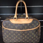 ★ＬＶ　モノグラム　ドーヴィル　Ｍ47270　ルイ・ヴィトン　バッグ★販売中♪　theou(ザオウ)　イオンモール姫路大津店　買取　販売　高価買取★兵庫県★姫路市・たつの市・相生市・赤穂市・太子町