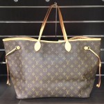 ★ＬＶ　モノグラム　ネヴァーフルＧＭ　Ｍ40157　ルイ・ヴィトン　バッグ★販売中♪　theou(ザオウ)　イオンモール姫路大津店　買取　販売　高価買取★兵庫県★姫路市・たつの市・相生市・赤穂市・太子町