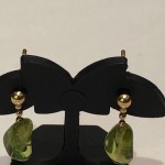 ☆リユースブランド　アクセサリー　K18ペリドットピアス　theou（ザオウ）イオンモール姫路大津店にて販売中☆　貴金属・ブランド品・洋酒・中国酒・骨董品・コスメの買取も、やってるよ☆　 ～姫路市・高砂市・加古川市・たつの市・太子町・英賀保・山崎・相生市・赤穂市～