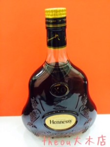 HennessyX.O金キャップ