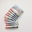 50円切手バラ()
