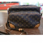 【　ＬＶ　モノグラム　ナイル　Ｍ45244　買取】　高山市・下呂市・飛騨市のルイ・ヴィトン高価買取中☆使わないブランド品はｔｈｅｏｕバロー高山店へお売りください♪