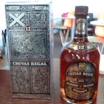 【お酒買取　CHIVAS REGAL　12年（1801年）　ウィスキー】お酒を売るならtheou（ザオウ）バロー高山店～高山市・飛騨市・下呂市～