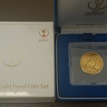 金貨買取【　ＦＩＦＡ　ワールドカップ２００２年　日韓共催記念金貨1万円　】お買取しました☆　記念金貨買取ます♪高山市・飛騨市・下呂市の記念金貨高価買取はバローSC2階　ｔｈｅｏｕ（ザオウ）バロー高山店♪