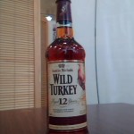 洋酒買取【　　ＷＩＬＤ　ＴＵＲＫＥＹ（ワイルド･ターキー）　１２年　バーボンウィスキー　７００ｍｌ　】買取しました☆洋酒買取なら高山市岡本町ｔｈｅｏｕ（ザオウ）バロー高山店♪～高山市・飛騨市・下呂市のお客様多数来店～