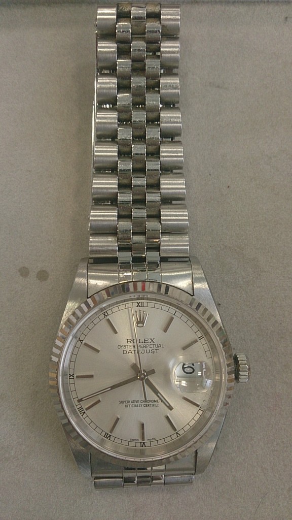 ROLEX16234ﾃﾞｨﾄｼﾞｬｽﾄSSK18WG