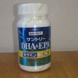 ｻﾝﾄﾘｰDHA＆EPA　ｾｻﾐﾝEX