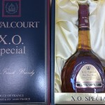 洋酒買取【　DE　VALCOURT　デヴァルコート　X.O　スペシャル　ブランデー　　】買取しました☆頂いたまま飲まない洋酒ほございませんか？飛騨地区で洋酒酒買取なら高山市岡本町ｔｈｅｏｕ（ザオウ）バロー高山店♪～高山市・飛騨市・下呂市のお客様多数来店～