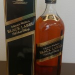 洋酒買取【　ジョニーウォーカー　ブラックラベル　12年　１L　】お買取しました♪飲まない洋酒お買取します！！買取好調♪高山市・飛騨市・下呂市のお客様多数ご成約頂いております！！