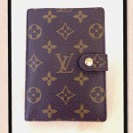 LOUIS  VUITTON ルイ・ヴィトン　モノグラム　アジェンダPM　R20005　リユース品（程度良好） 販売中!!　十和田市・横浜町・東北町・六ヶ所村