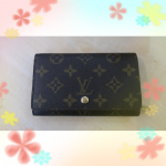 LV　ポルトモネ　ビエ　トレゾール　M61730　販売中！　買取もやってます☆　theou十和田店