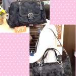 COACH（コーチ）２wayバッグ　キャンベル シグネチャー サッチェル　F25292　販売中！イオンスーパーセンター十和田店theou（ザオウ）十和田