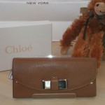 「Chloe」クロエ長財布・新品販売中！イオンスーパーセンターtheou十和田店☆