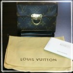 LOUIS　VUITTON　ルイ・ヴィトン　モノグラム　ポルトフォイユ・コアラ　M58013　お買取りしました！イオンスーパーセンターtheou十和田店☆