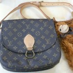 やっぱり欲しい！「LOUIS　VUITTON」モノグラム・サンクルー24（リュース品）販売中！イオンスーパーセンターザオウ（theou）十和田店☆七戸町・東北町～