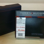 「TOMMY　HILFIGER」トミー二つ折り財布、販売中！イオンスーパーセンターtheou十和田店☆七戸町・東北町～