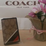 「COACH」新品６連キーケースF74252販売中！イオンスーパーセンターtheou十和田店☆十和田市・三沢市・八戸市～