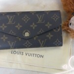 「LOUIS　VUITTON」モノグラム・新型ポルトフォイユサラ高価買取！ブランド品売るなら、イオンスーパーセンターtheou（ザオウ）十和田店☆十和田市・五戸町・六戸町～