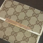 GUCCIリュース品（中古）二つ折りWホック財布112664販売中！イオンスーパーセンター十和田店theou（ザオウ）☆十和田市・三沢市・八戸市~